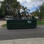 A large skip bin for a big project