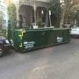 a skip bin on the road requires a permit from coun