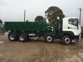 10m3 walk in Hook Bin