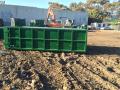 12m3 Walk In Hook Bin