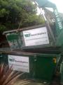 3m3 Skip Bins