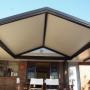 Cooldek Insulated Gable roof