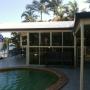Poolside canal dream
