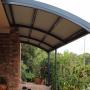 half curved varandah
