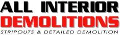All Interior Demolitions