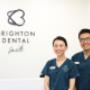 Mei and Ken of Brighton Dental Suite