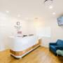 Reception of Brighton Dental Suite, Brisbane