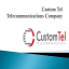 Custom Tel Telecommunications Company