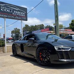 Sydney Collision Repairs