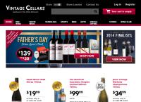 Vintage Cellars Castle Towers's website