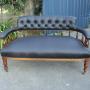 Early Australian Colonial Sofa Restoration.