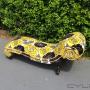Uploaded by visitor on 7/4/2016 - 1920,s Fully Restored Chaise Day Bed.