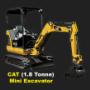 mini excavator