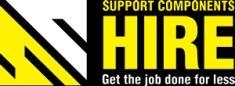 Support Components Hire