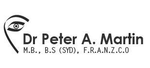Dr Peter A. Martin