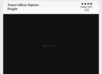 Tumut Albury Express Freight