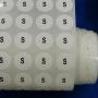 adhesive label