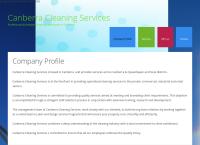 Canberra Cleaning Service