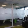 Etch Frosted Windows