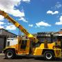 Statewide Crane Hire Franna 1