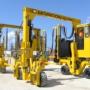 Container Forklift
