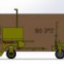 Straddle Carrier