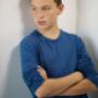 Kid Actor Headshot