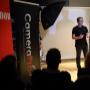 Paul Sargaison CameraPro canon Presenter