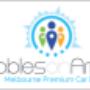 Bubbles on Amay Logo