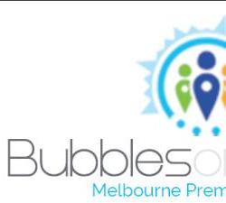 Bubbles on Amay