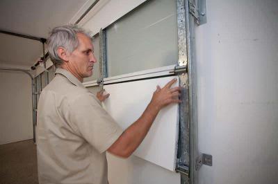 ThermaDoor-Installing