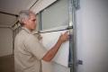 What is garage door insulation