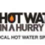 Hot water in a Hurry