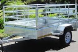 Srac Interstate Trailer Rentals