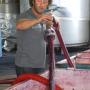 now 3rd generation wine maker Danial Conte