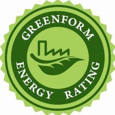 GreenForm Energy Rating