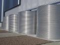 Stainless Steel Rainwater Tanks