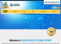 Aladdin Carpet Cleaning