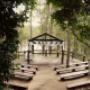 outdoor funeral chapel