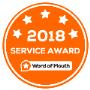 2018 WOMO Customer Service Award