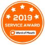 2019 WOMO Customer Service Award