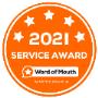 2021 WOMO Customer Service Award