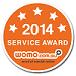 2014 Service Award