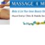 Massage 4 Mums