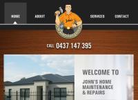 John's Home Maintenance & Repairs