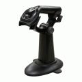 CINO F560 w USB Cable and Stand Black Barcode Scanner