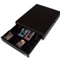 SAM4S DRE44MB24 Cash Drawer Black with 24V Solenoid