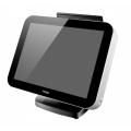 Tysso pos 6000 terminal, black, 15" pcap atom d2550 1.8ghz