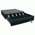 Cash Drawer Posiflex CR-4100 Black PFCR4101B with smart interface module