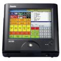 SAM4S SPS-2000 Touch Screen System Cash Register Black